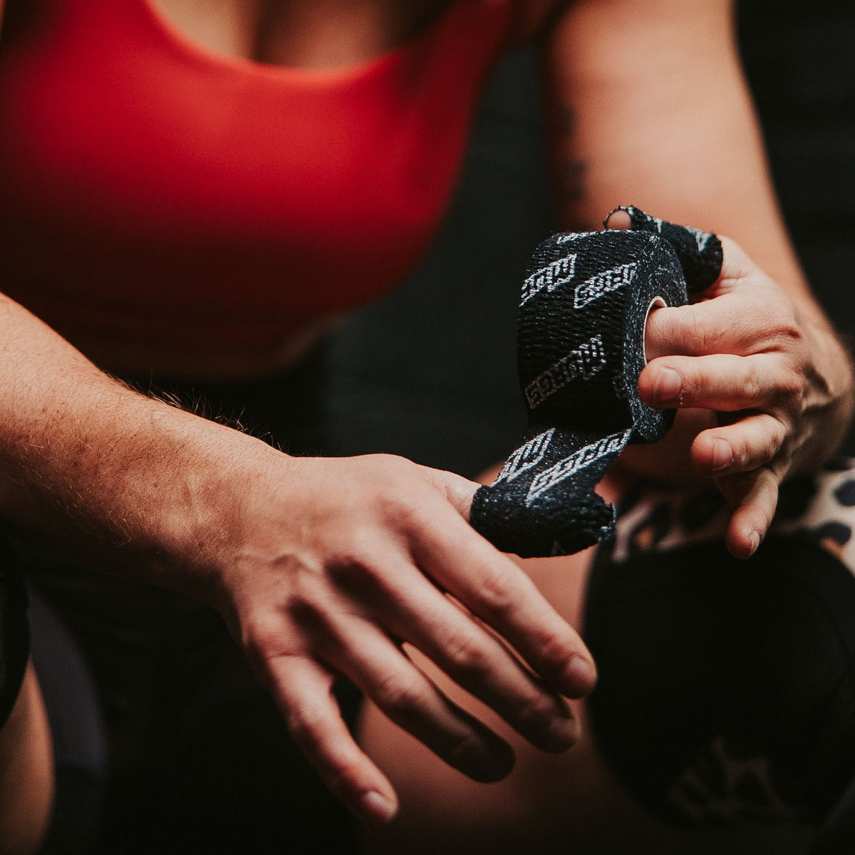 Weightlifting Thumb Tape ULTRA