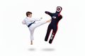 4ft Wrestling Dummy Grappling Dummies - inches Jujitsu BJJ Dummy MMA Dummies Judo Karate Fighting Dummy Un-Filled