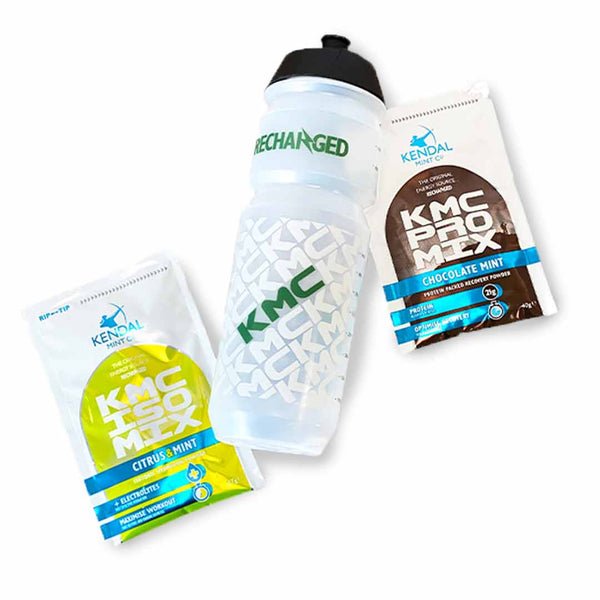 KMC MIX Hydration & Recovery Bundle +750ml Bottle