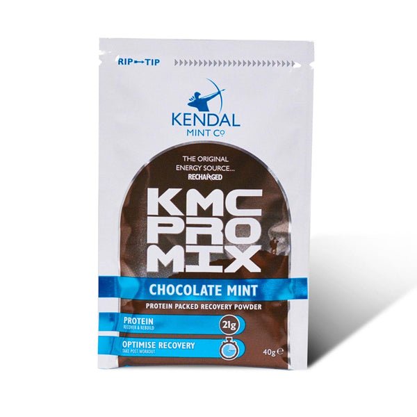KMC MIX Hydration & Recovery Bundle +750ml Bottle